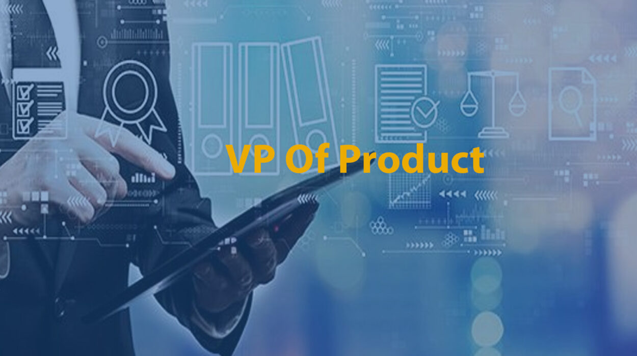 VP Of Product