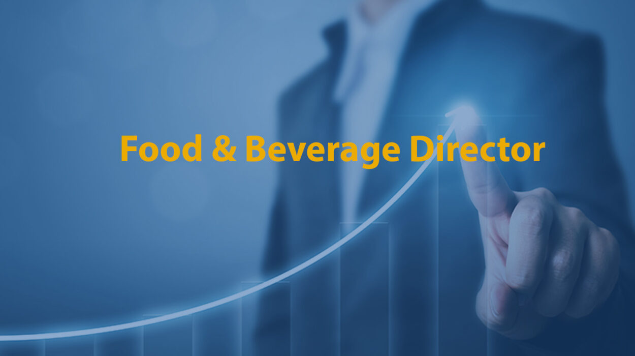 Food & Beverage Director