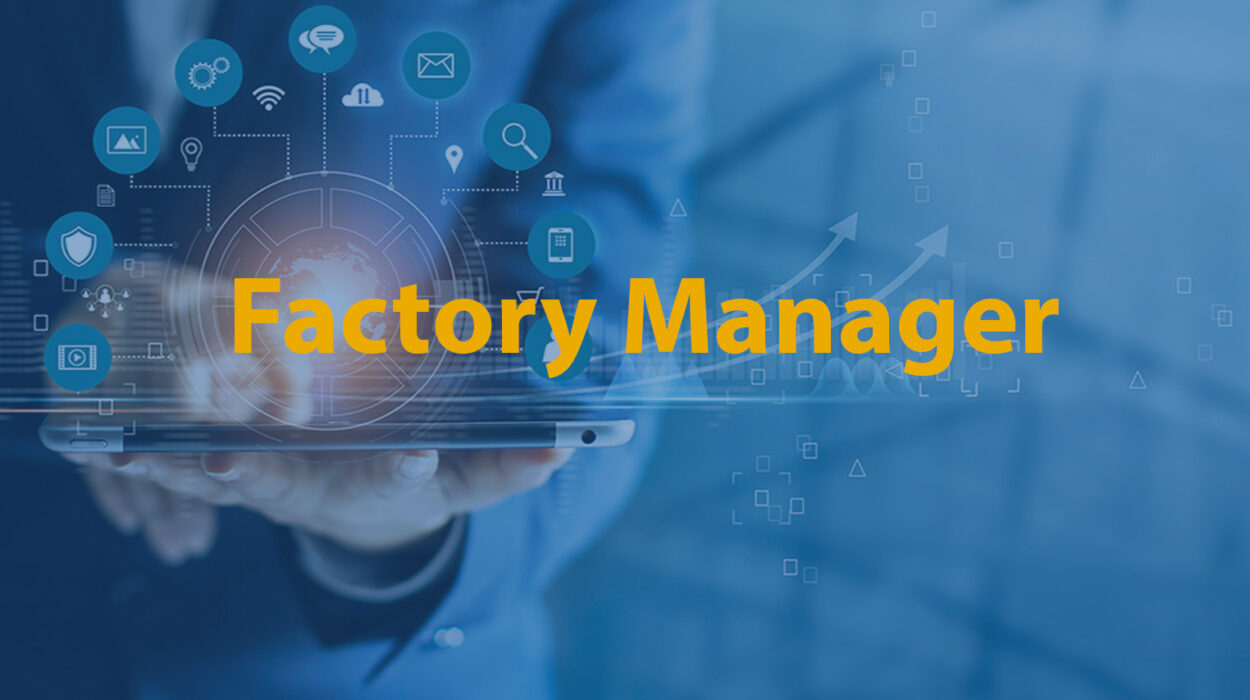 Factory Manager