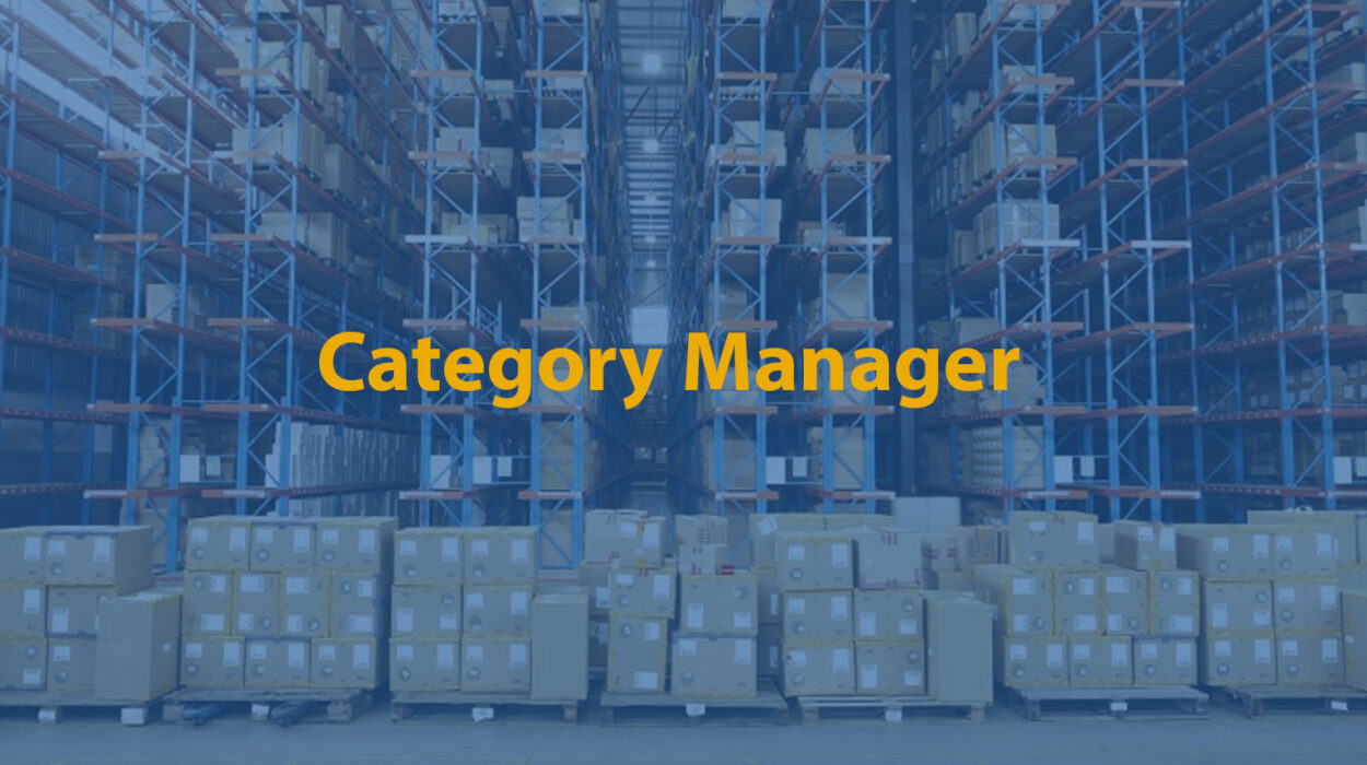 Category Manager