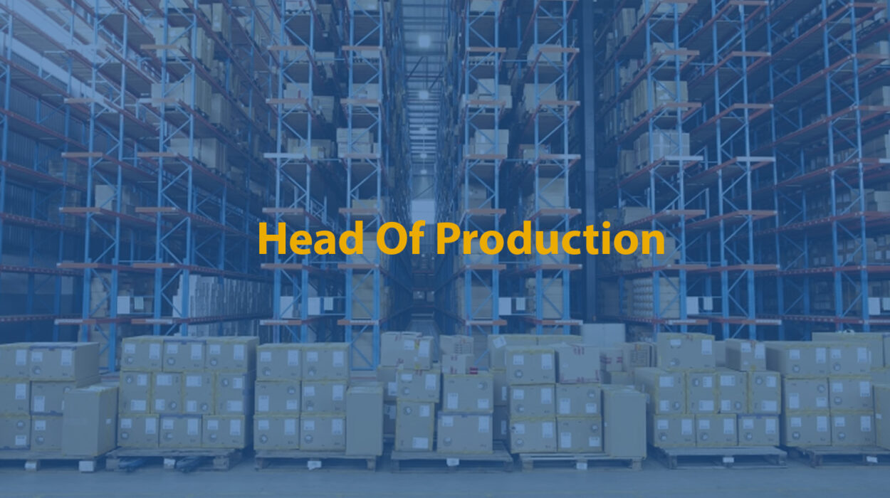 Head Of Production