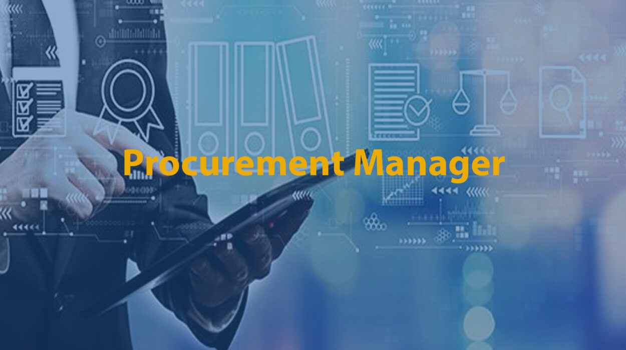 Procurement Manager