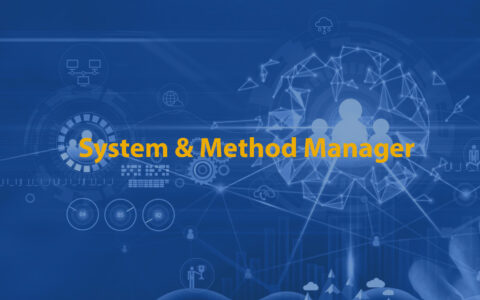 System & Method Manager