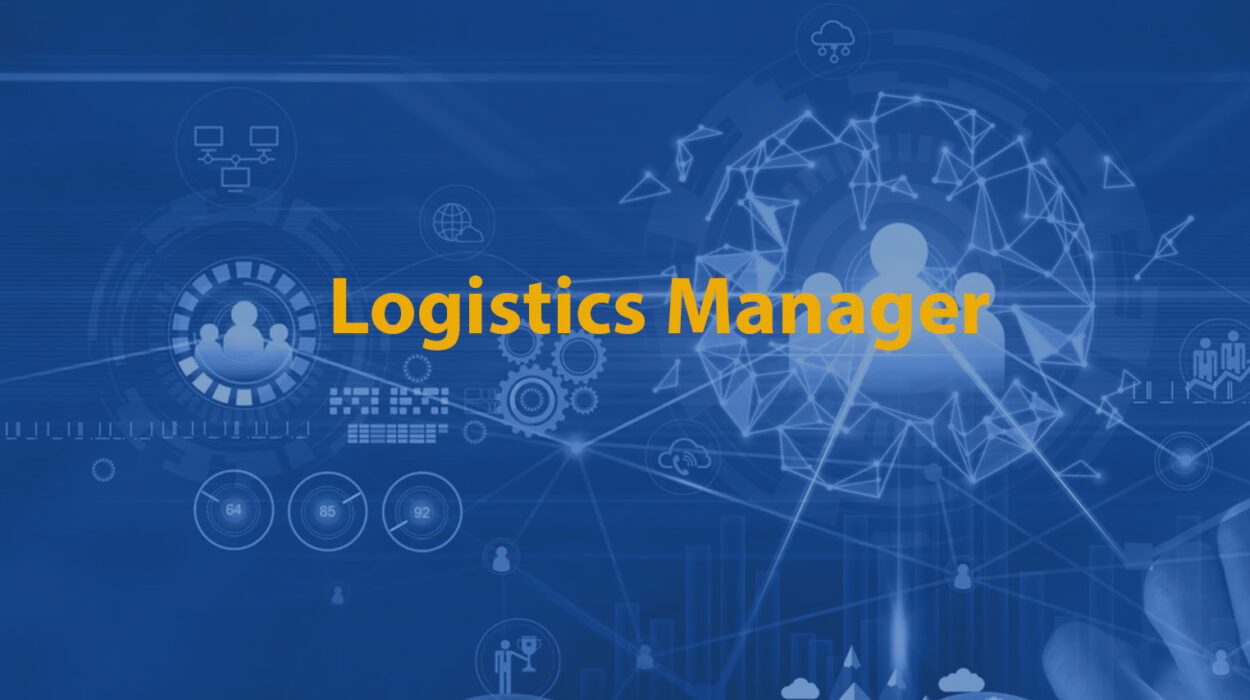 Logistics Manager