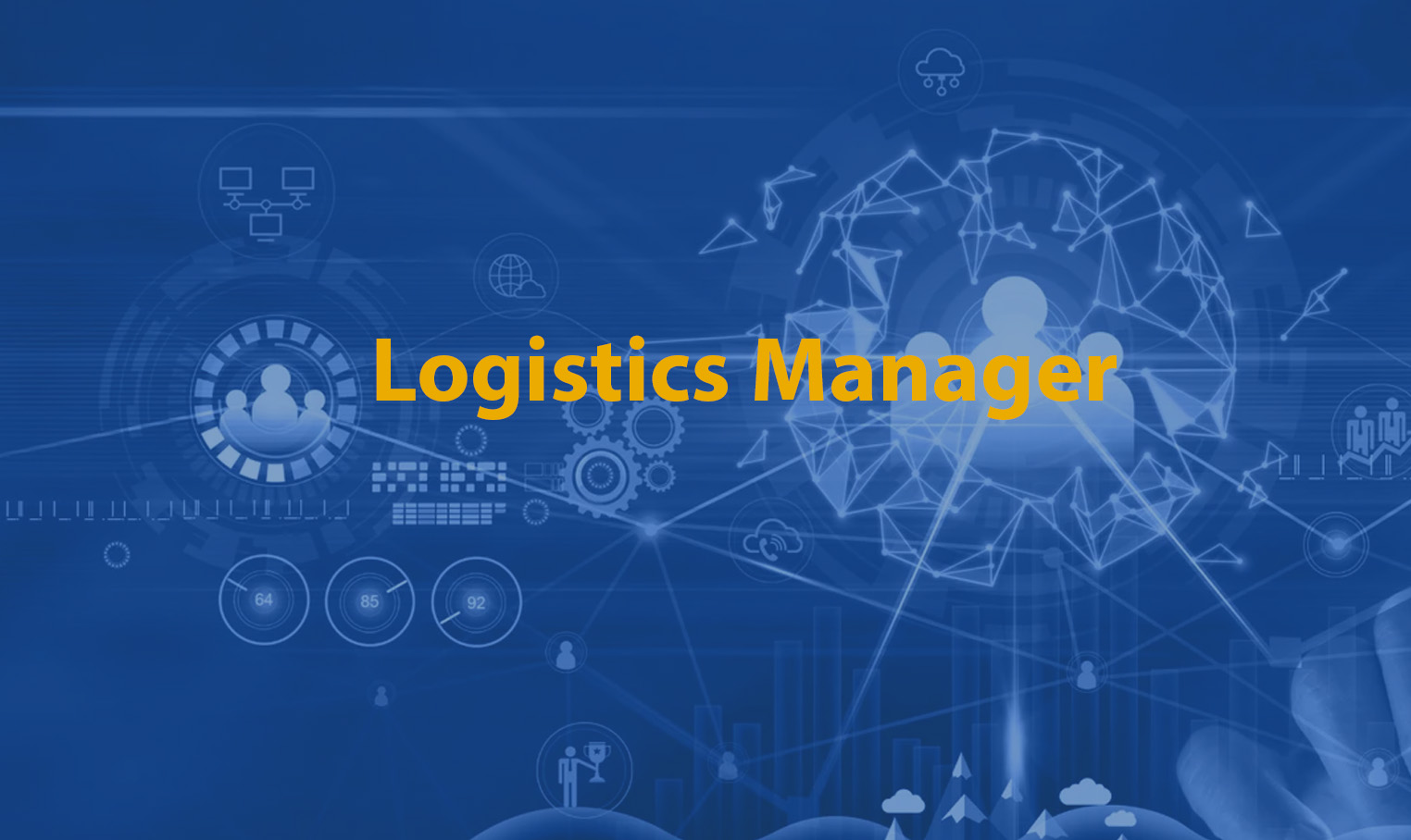 Logistics Manager