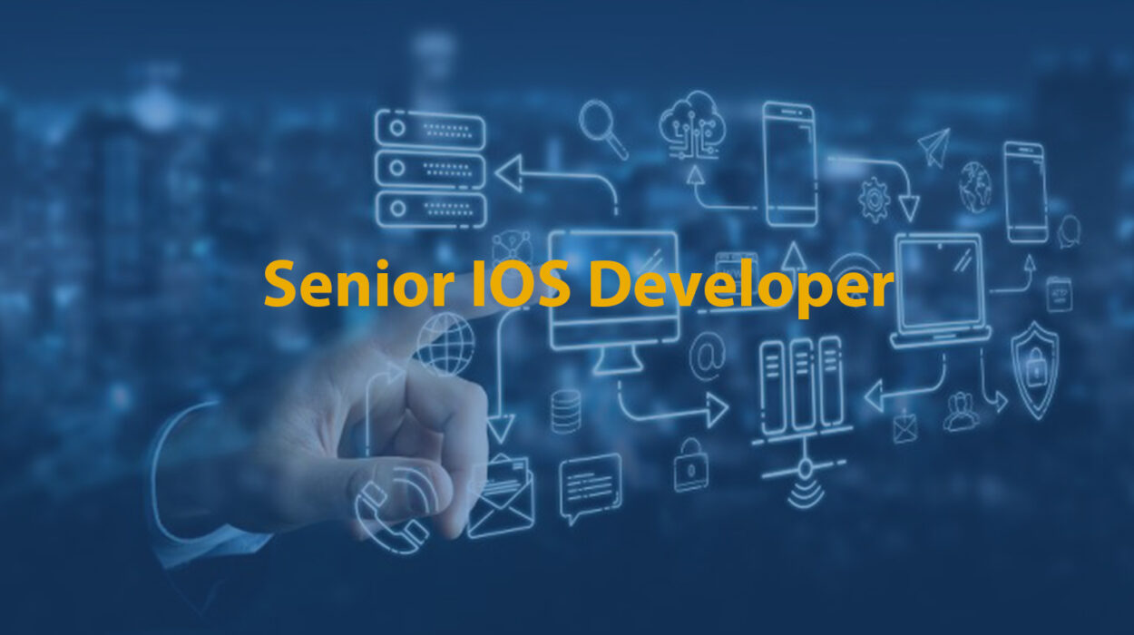 Senior IOS Developer