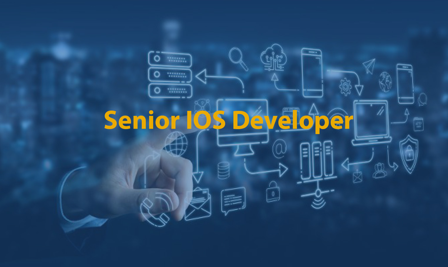 Senior IOS Developer