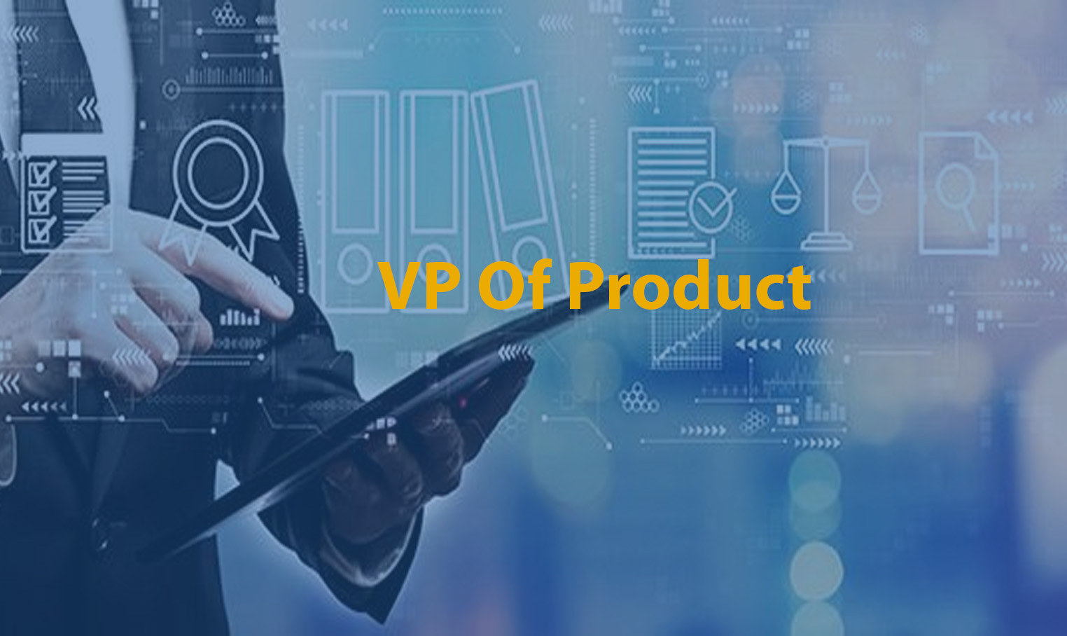 VP Of Product