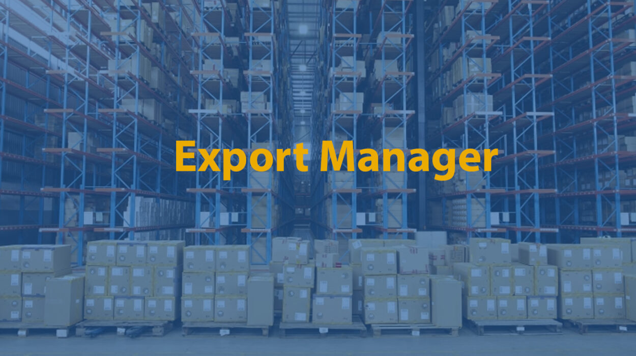 Export Manager