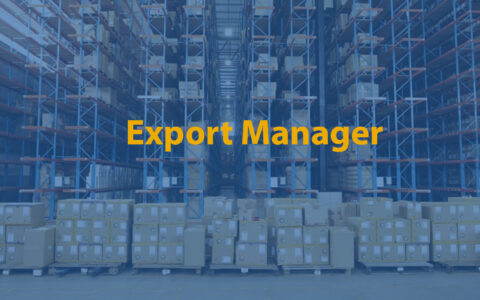 Export Manager