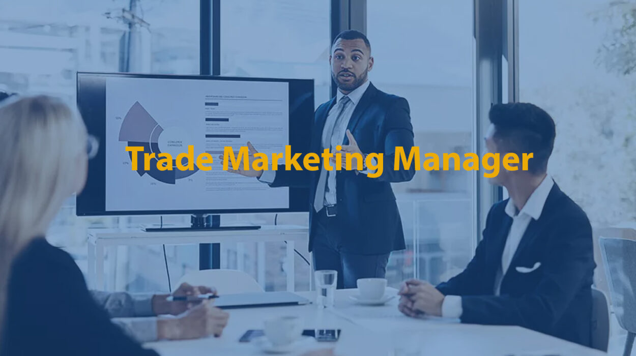 Trade Marketing Manager