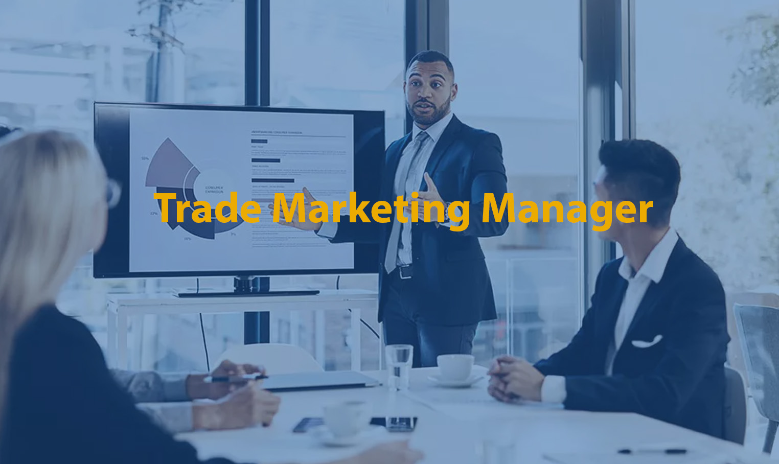 Trade Marketing Manager