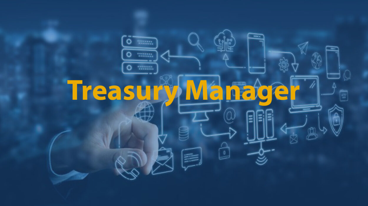 Treasury Manager