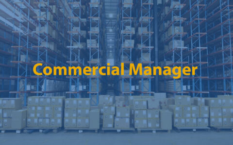 Commercial Manager