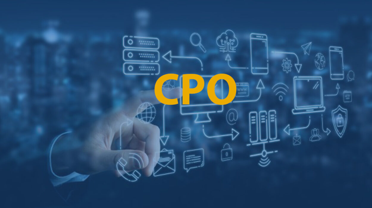 Chief Product Officer