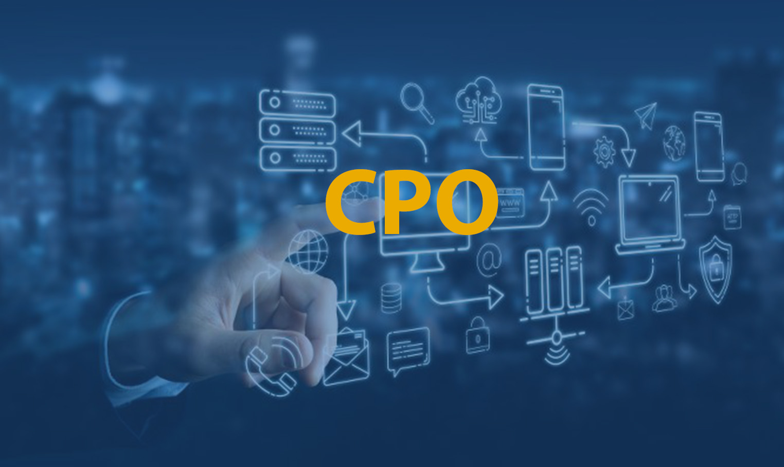 Chief Product Officer