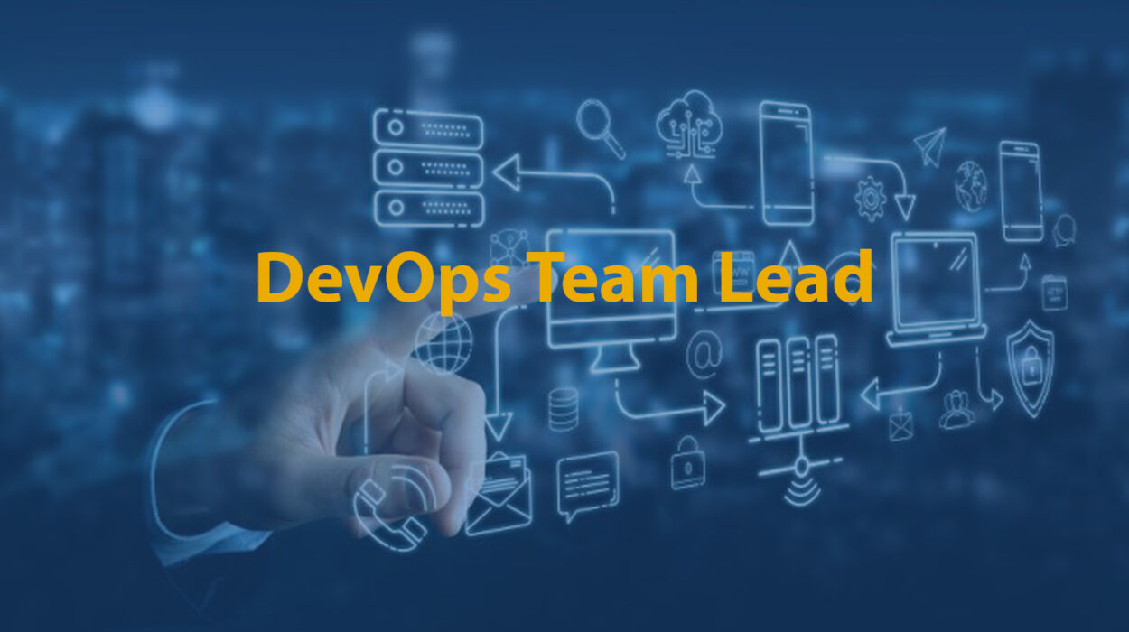 DevOps Team Lead