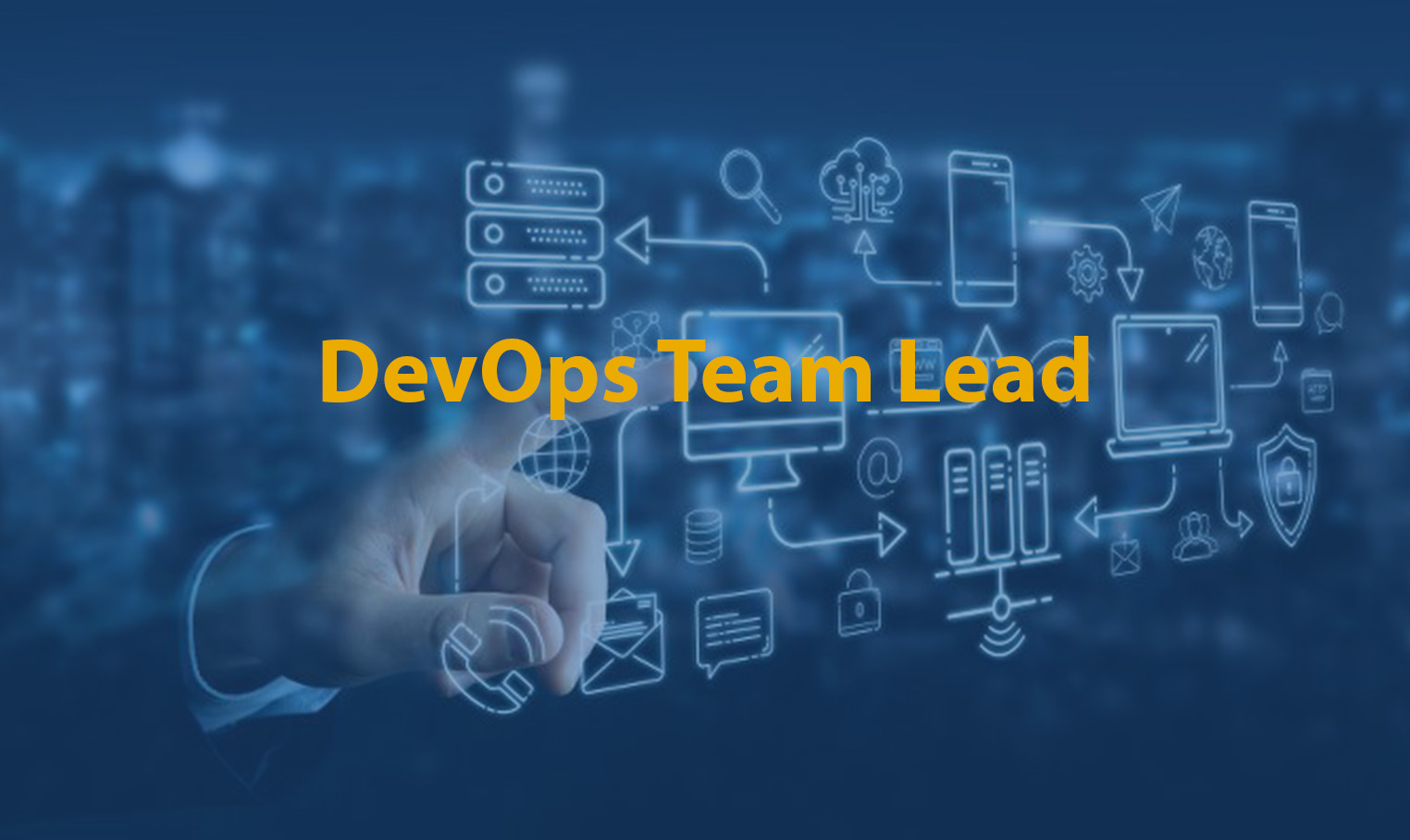 DevOps Team Lead