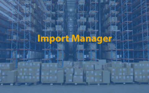 Import Manager