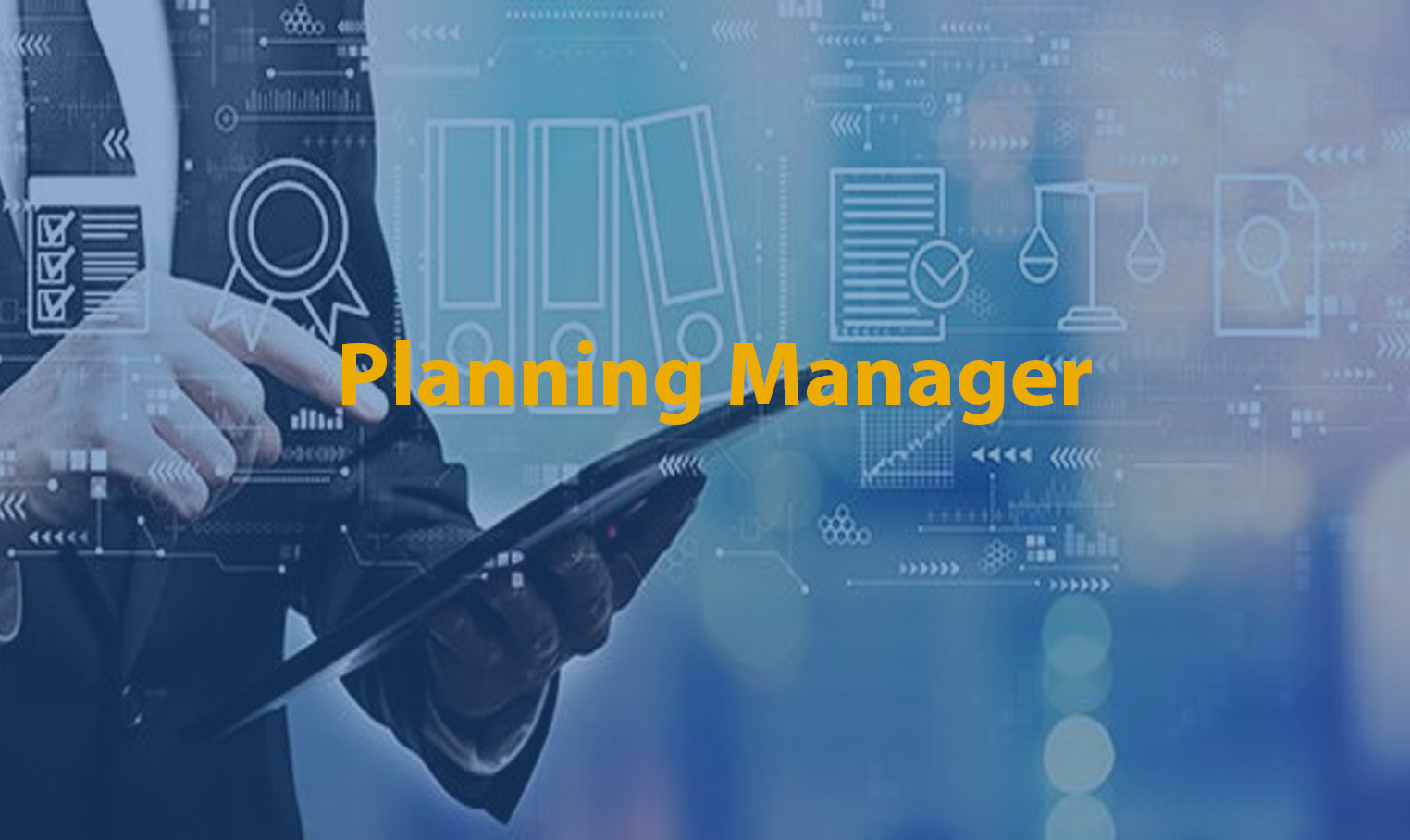 Planning Manager