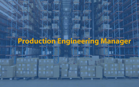 Production Engineering Manager