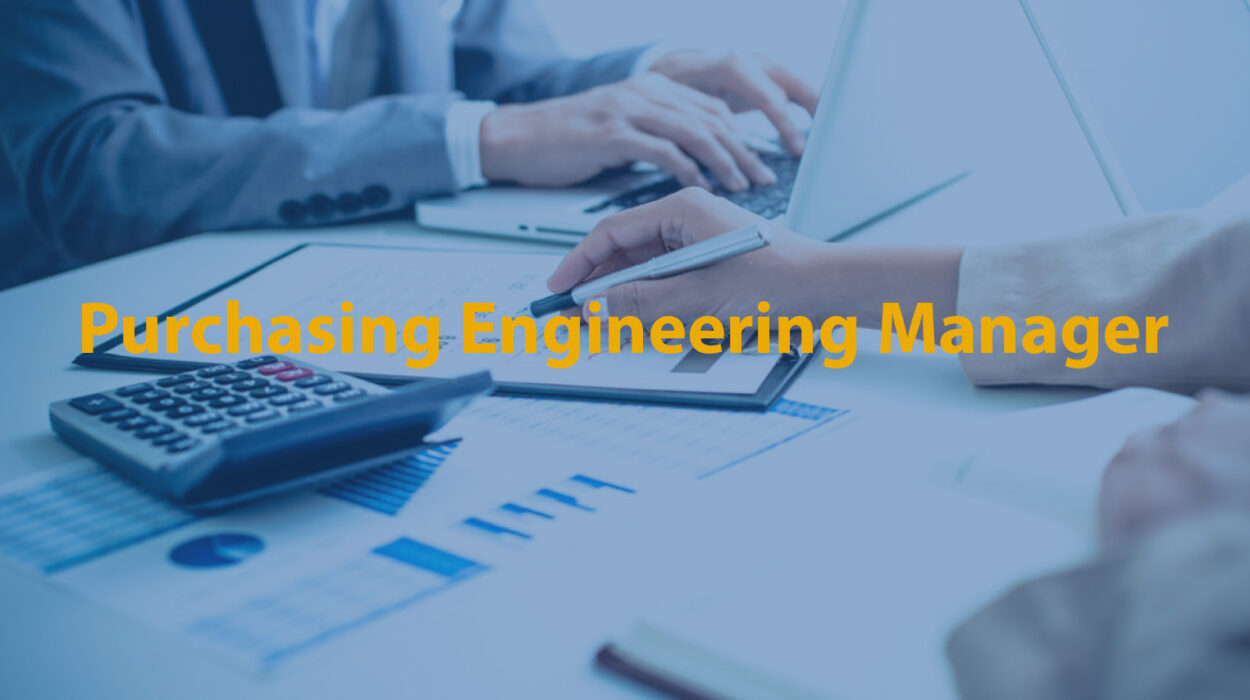 Purchasing Engineering Manager