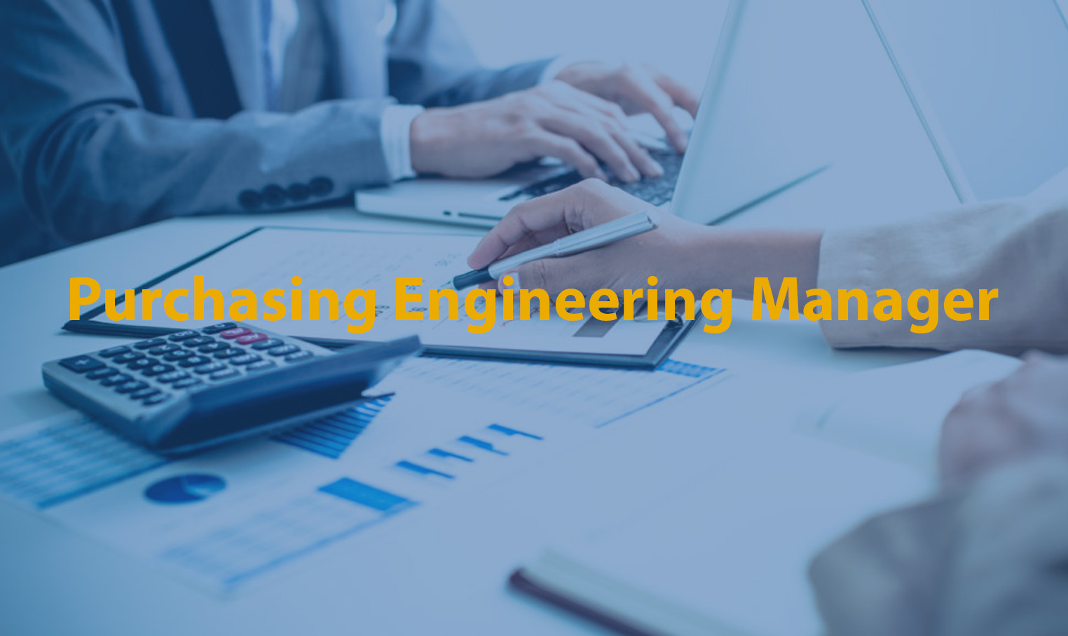 Purchasing Engineering Manager