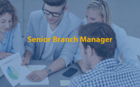 Senior Branch Manager