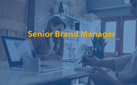 Senior Brand Manager