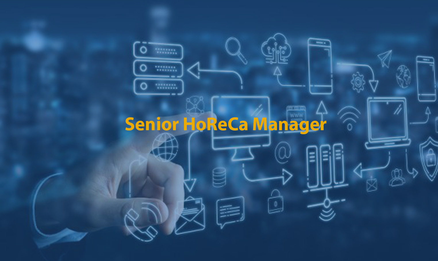 Senior HoReCa Manager