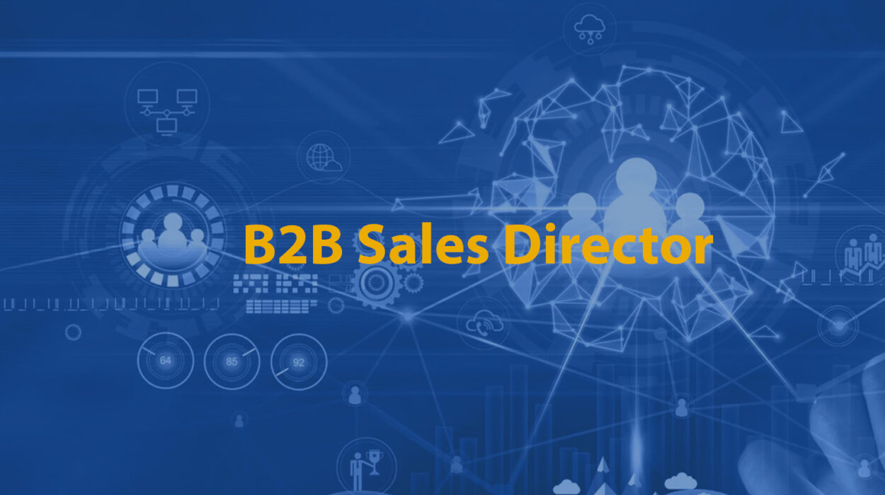 B2B Sales Director