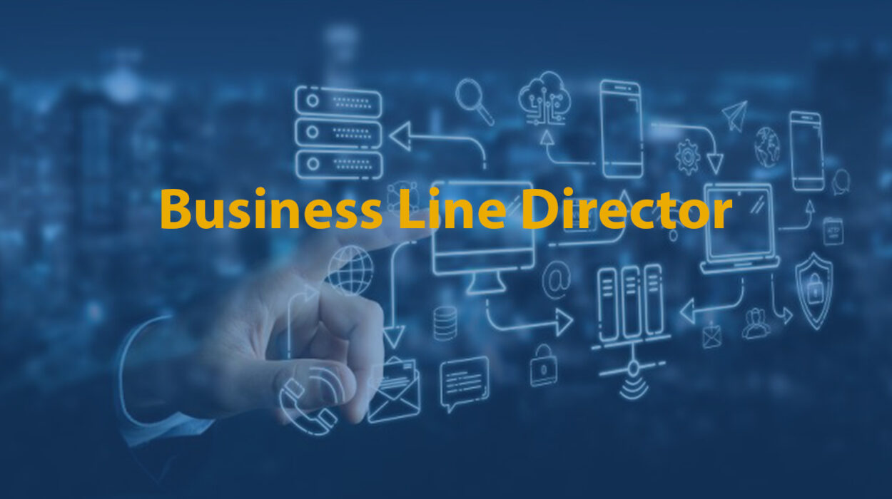 Business Line Director