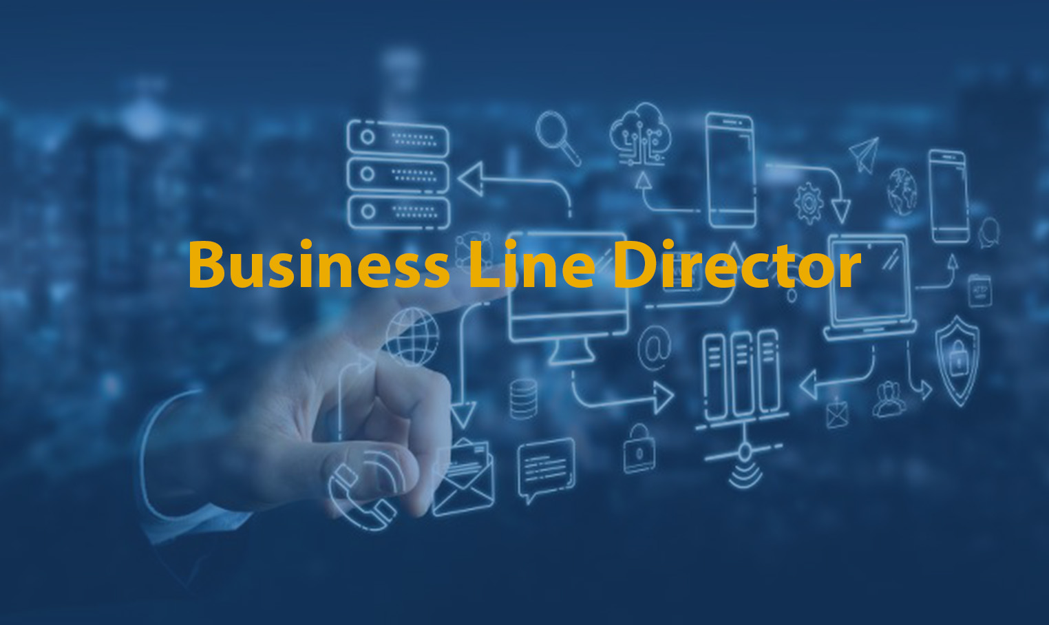 Business Line Director