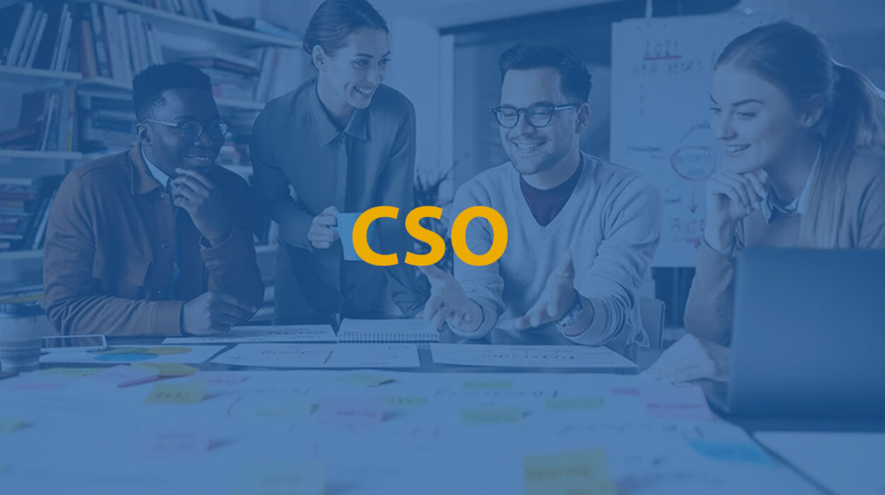 Chief Sales Officer