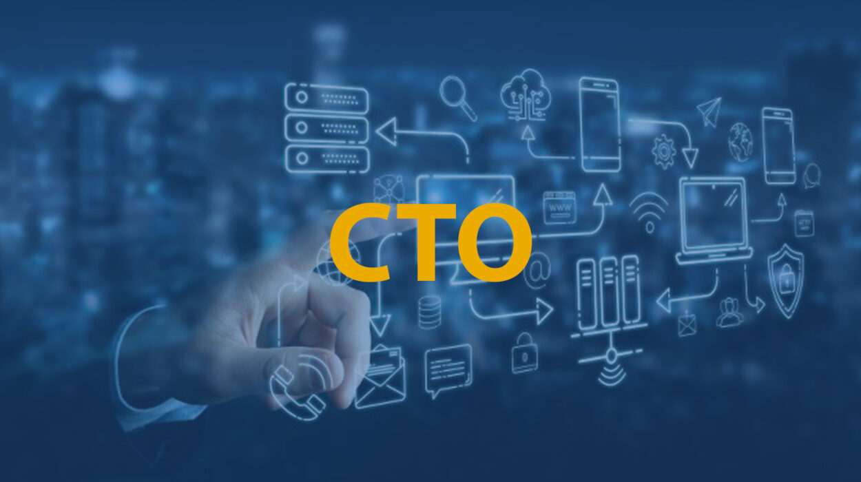 Chief Technology  Officer