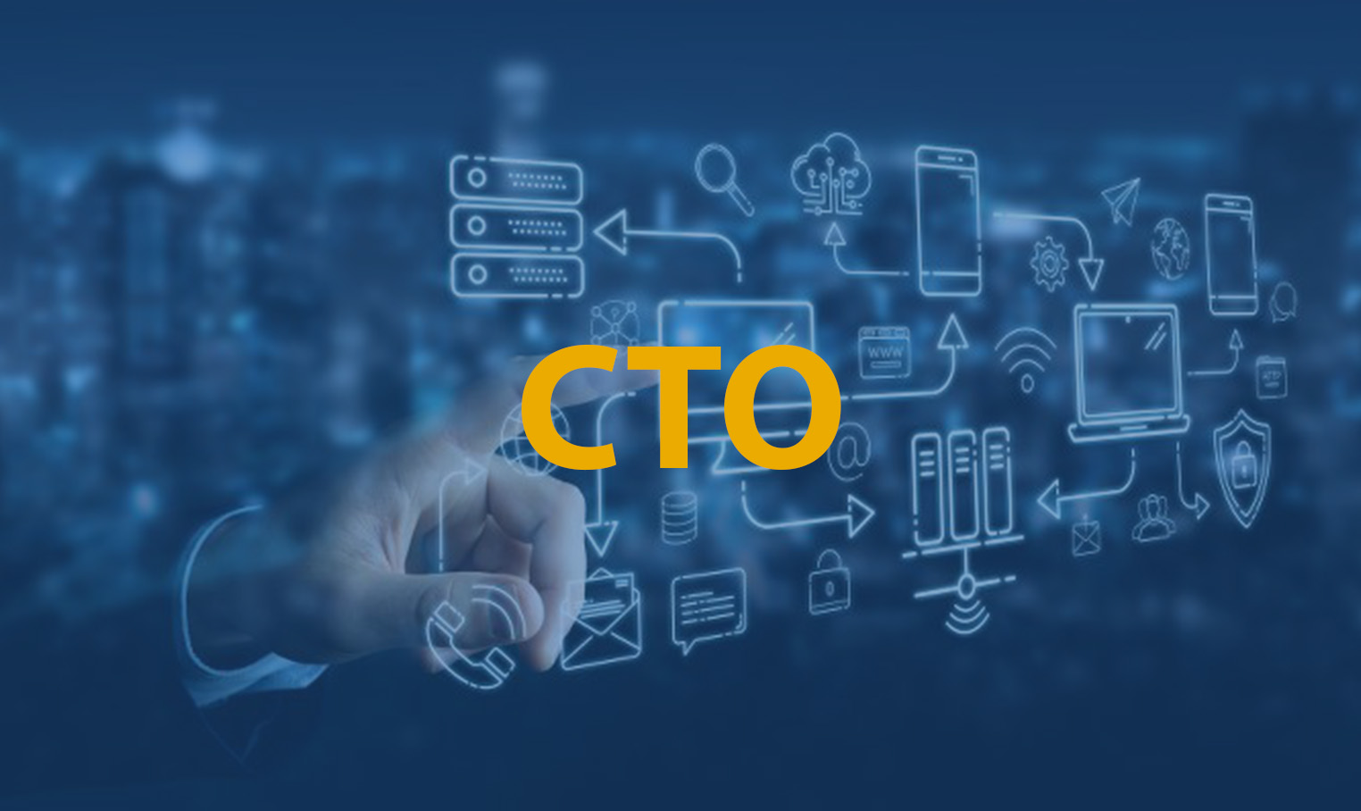 Chief Technology  Officer