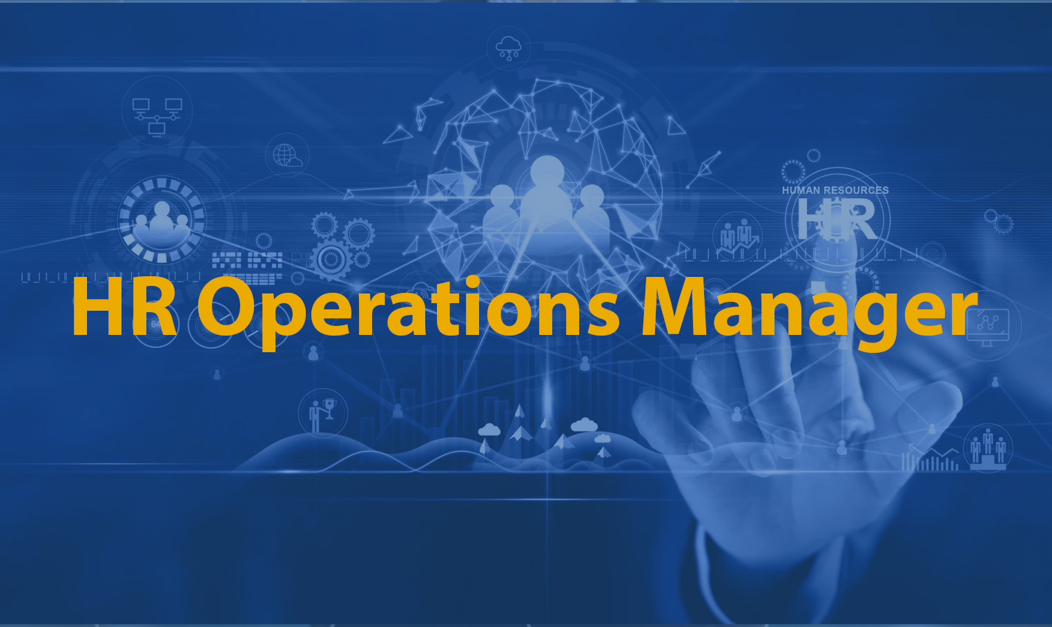 HR Operations Manager