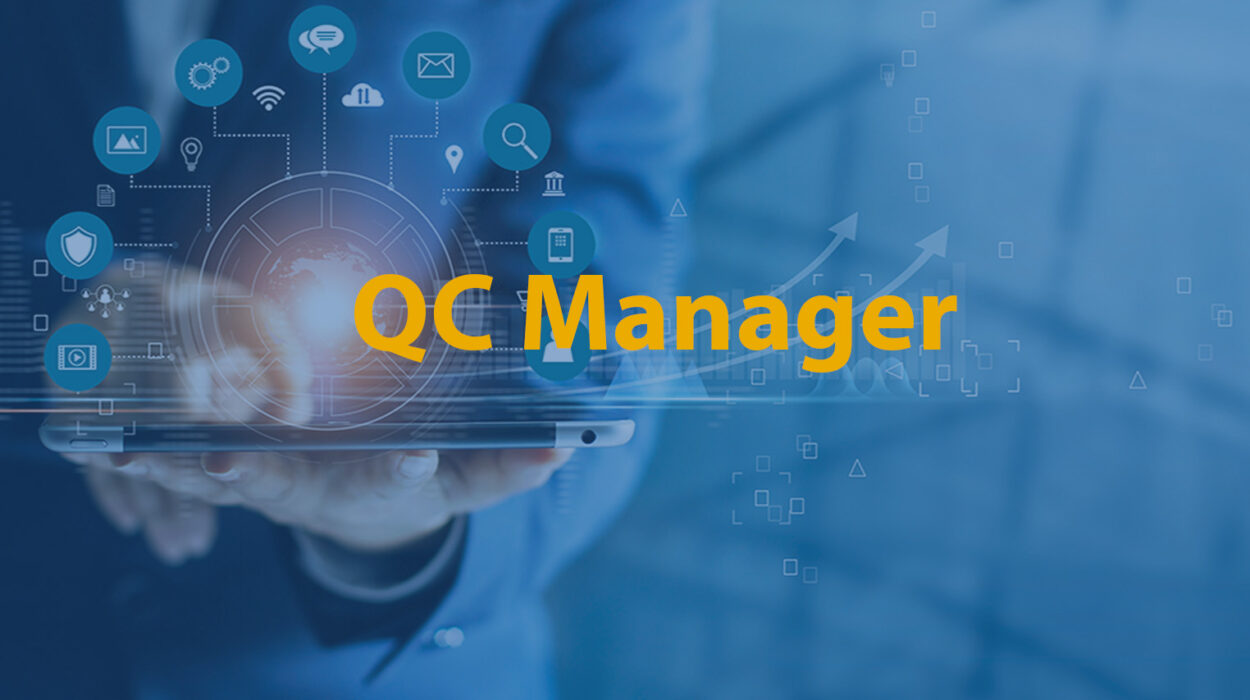 Quality Control Manager
