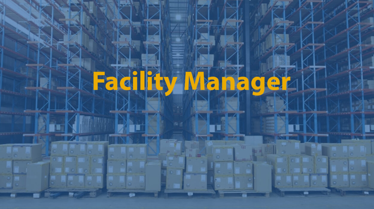 Facility Manager