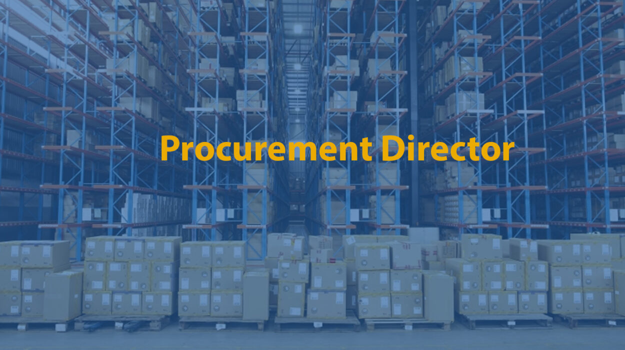 Procurement Director